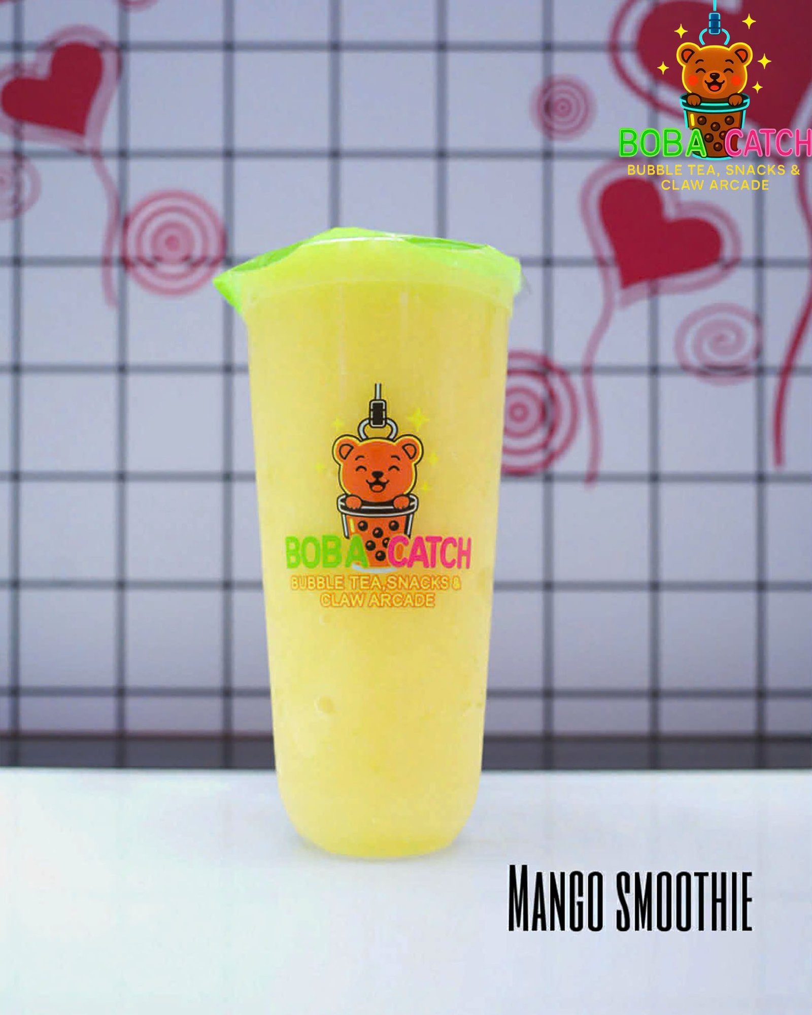 Bubble tea store