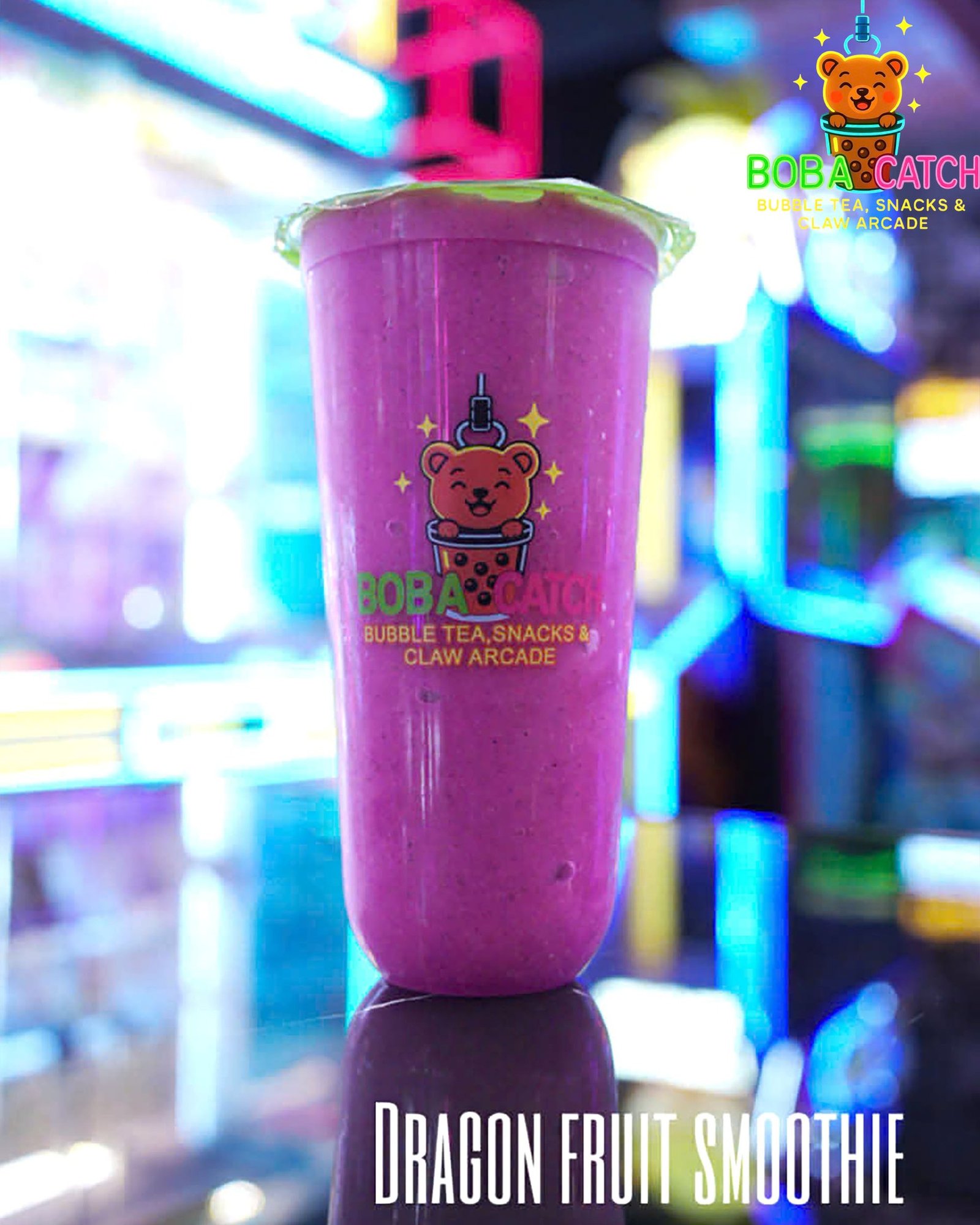 Bubble tea store